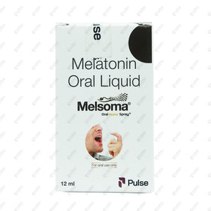 Melsoma Oral Nano Spray 12ml