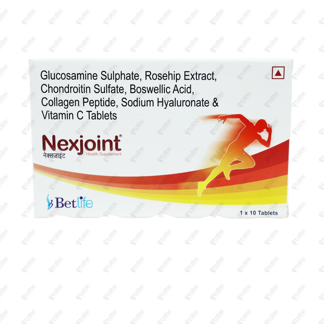 NexJoint Tablet 10's