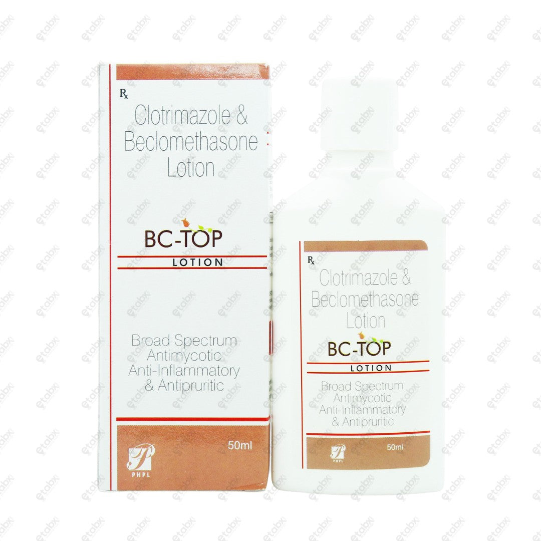 BC Top Lotion 50ML