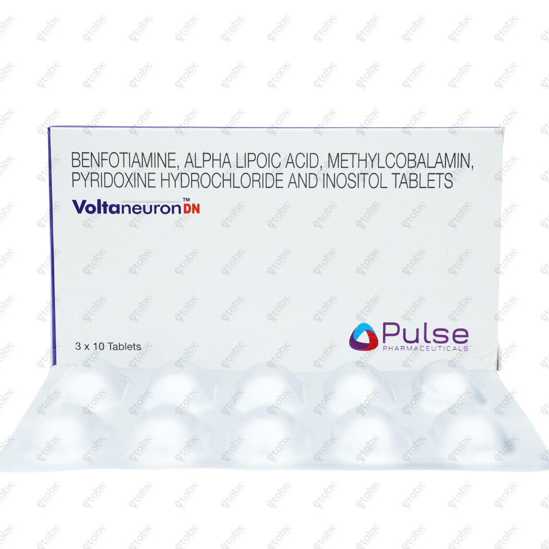 Voltaneuron DN Tablet 10's