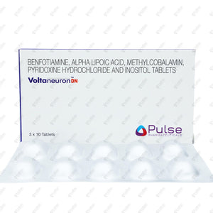 Voltaneuron DN Tablet 10's