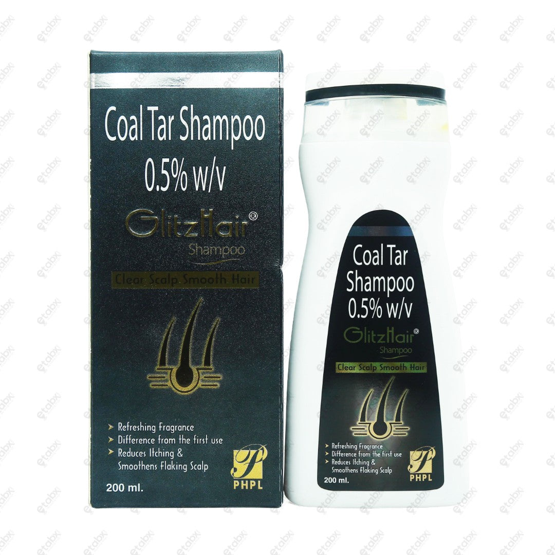 GlitzHair Shampoo 200ml