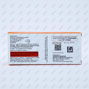 Ecitelo LS Tablets 10's
