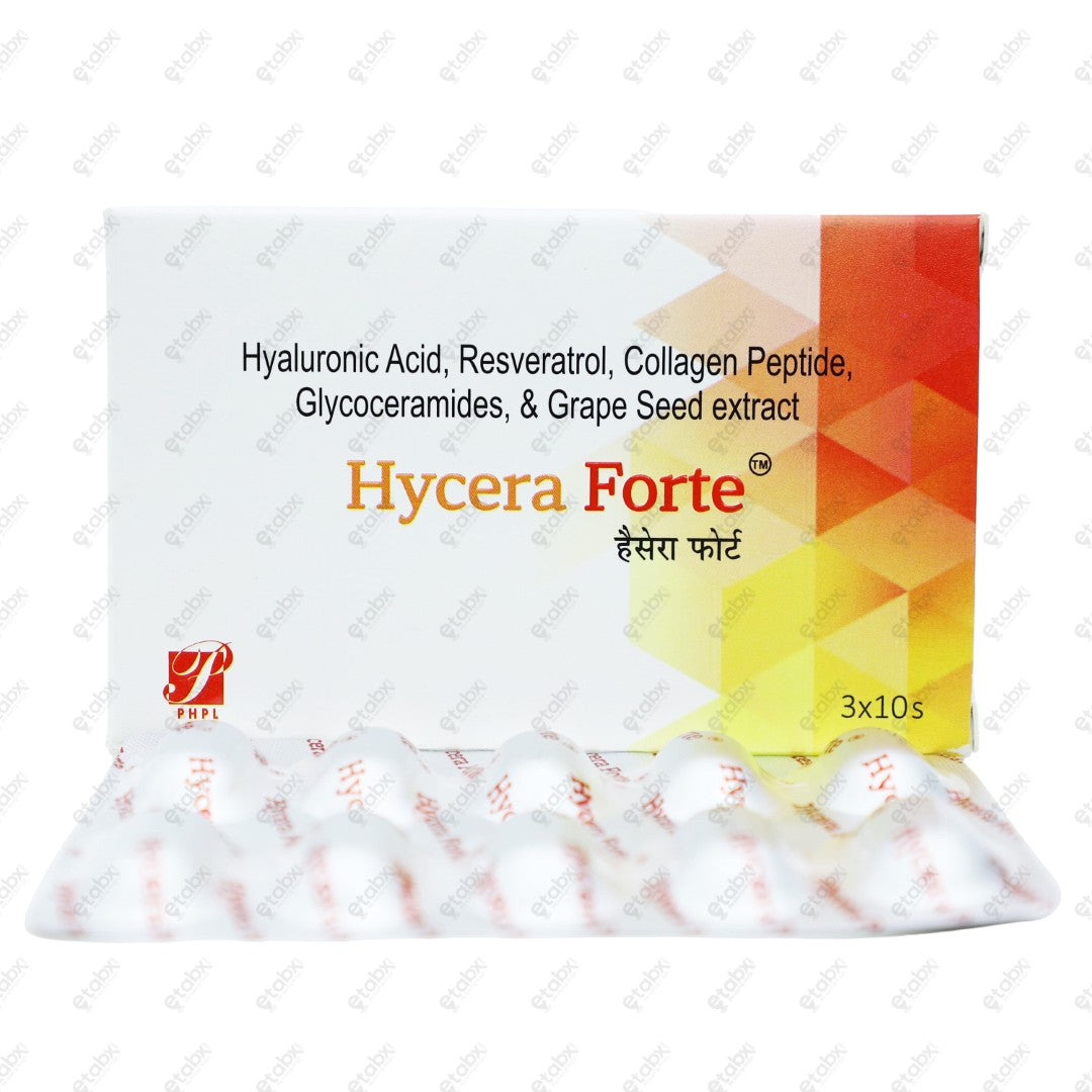 Hycera Forte 10's