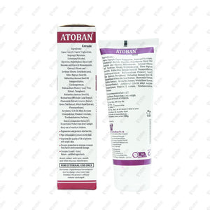 Atoban Cream 100gm