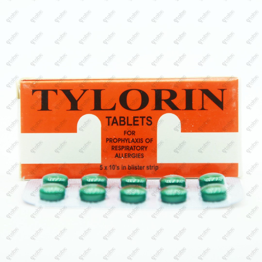 Tylorin Tablet 10's