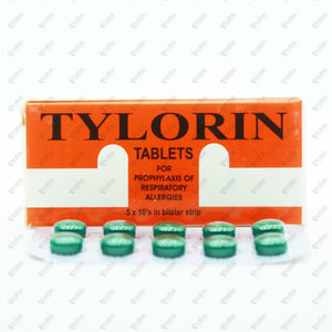 Tylorin Tablet 10's