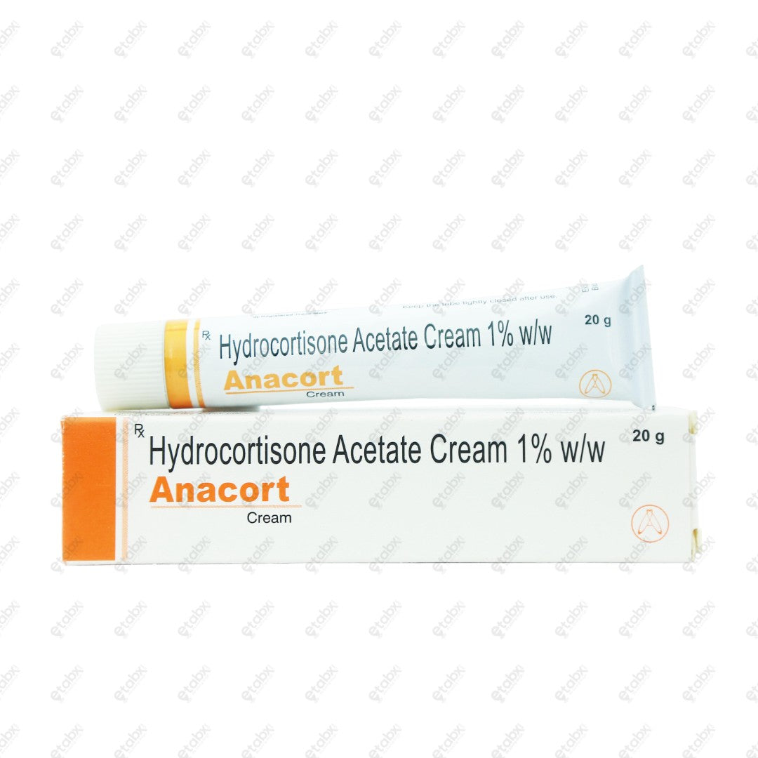 Anacort Cream 20g