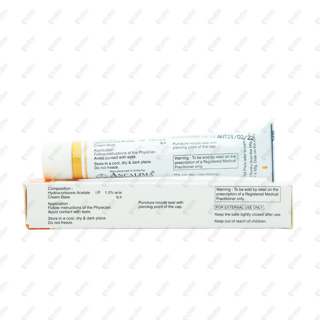 Anacort Cream 20g