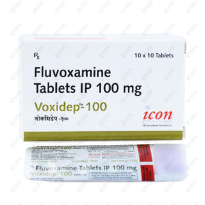 Voxidep 100mg Tablet 10's