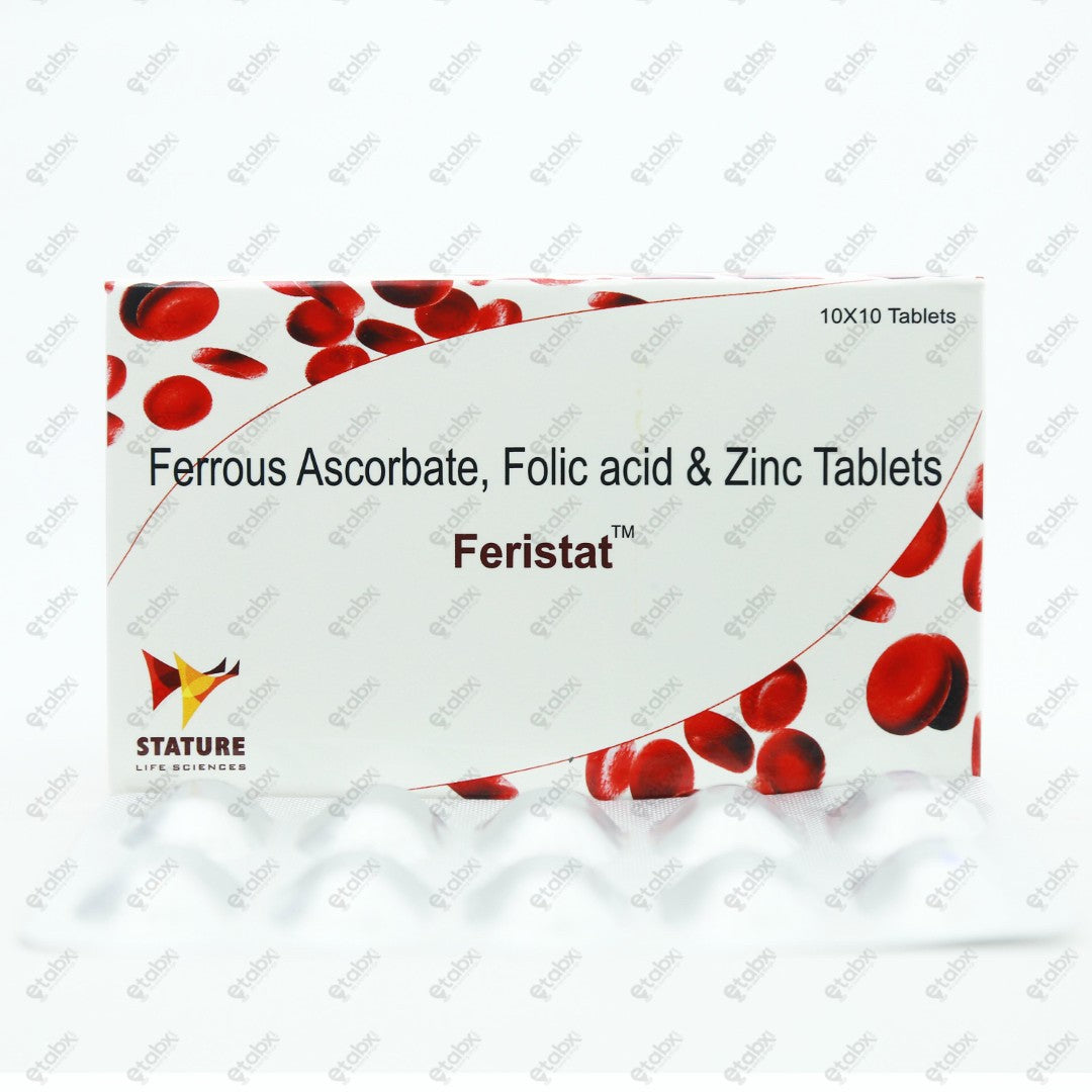 Feristat Tablet 10's