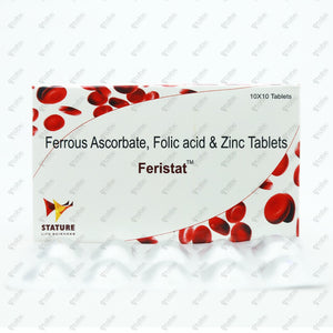 Feristat Tablet 10's