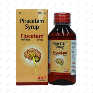 Flocetam Syrup 100ml