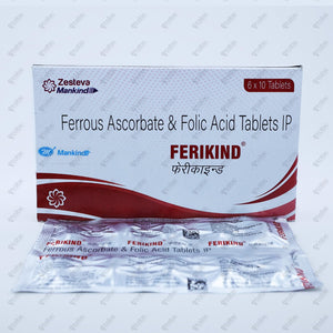 Ferikind Tablet 10's