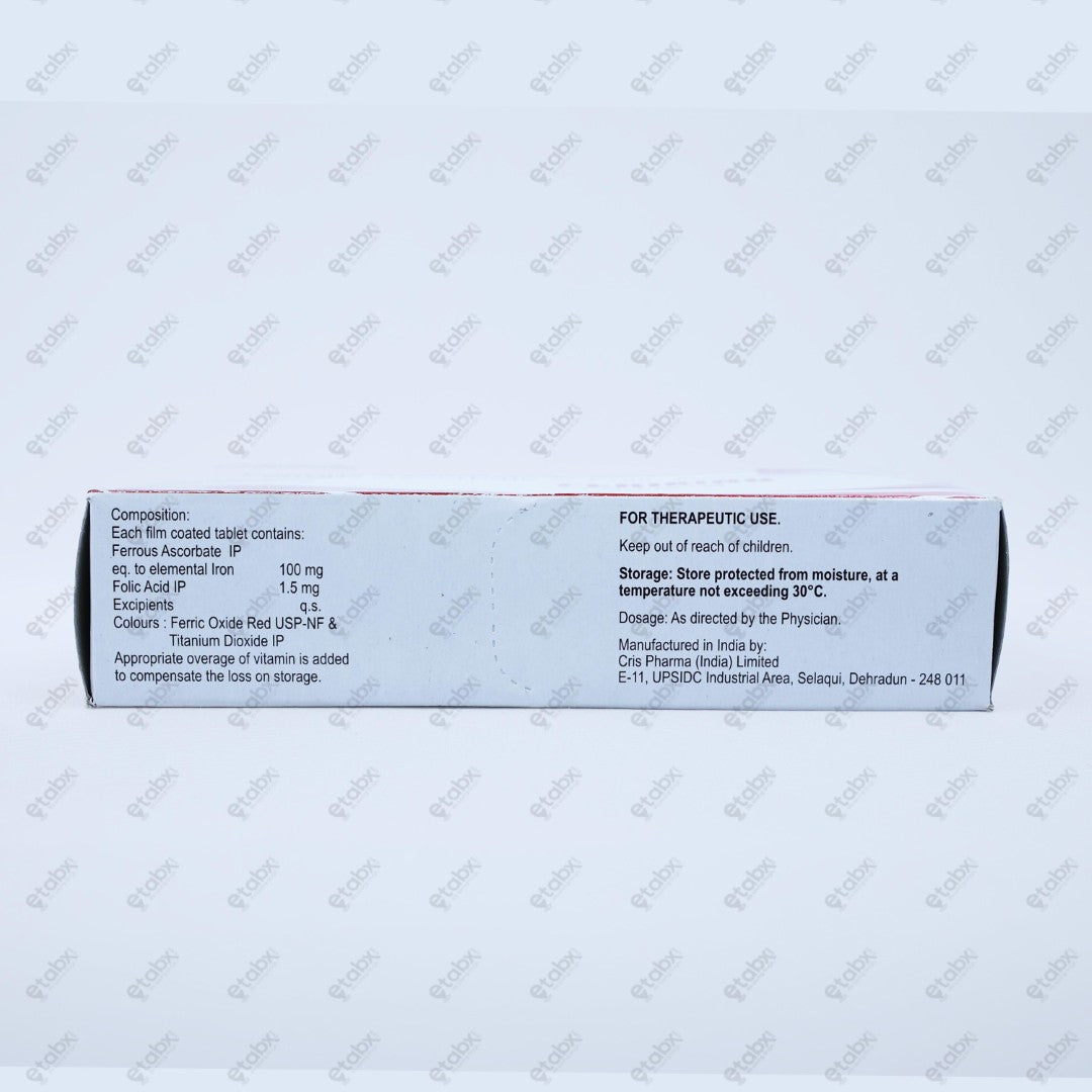 Ferikind Tablet 10's