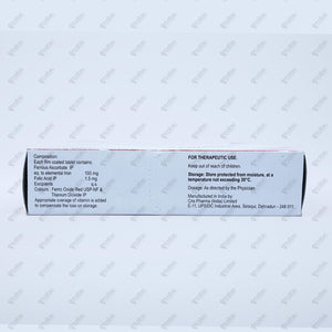 Ferikind Tablet 10's