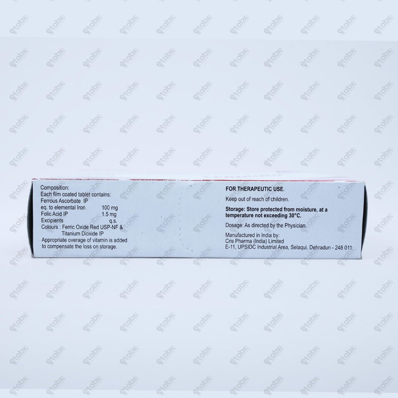 Ferikind Tablet 10's