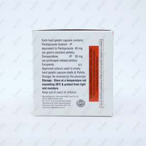 PANZIS D Capsule 10