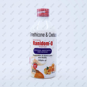 Ranidom O Syrup 200ml