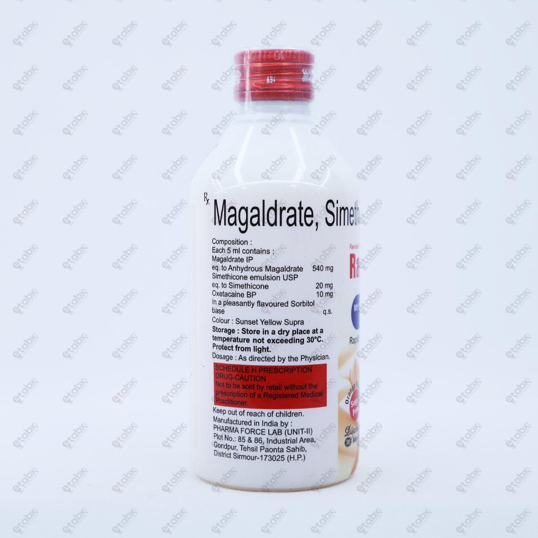 Ranidom O Syrup 200ml