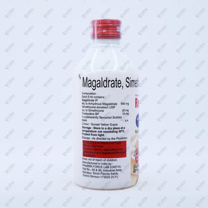 Ranidom O Syrup 200ml