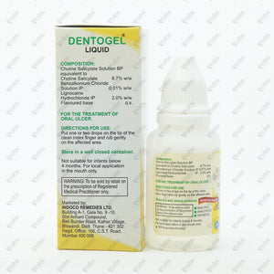 DENTOGEL Liquid 20GM