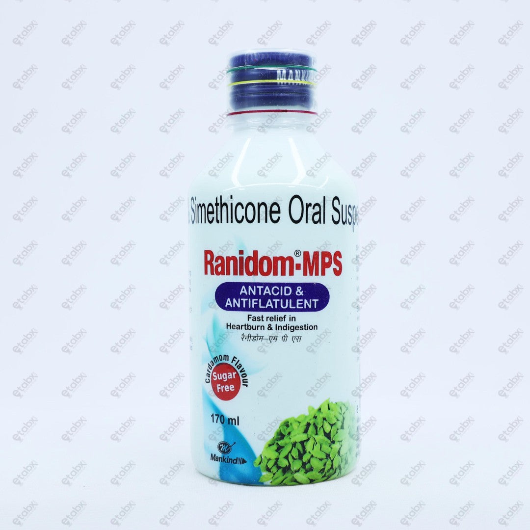 Ranidom MPS Suspension 170ml