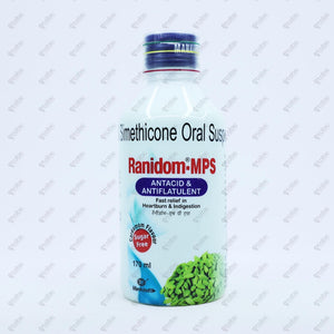 Ranidom MPS Suspension 170ml