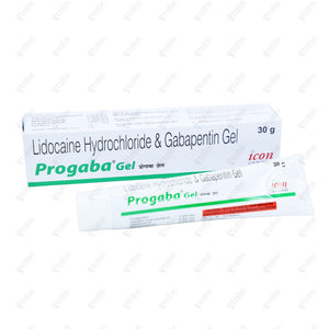 Progaba Gel 30gm