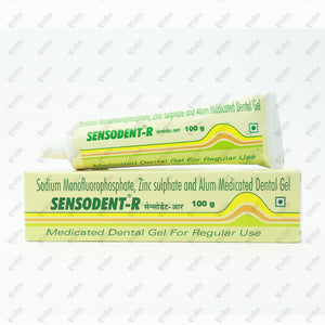 Sensodent R Toothpaste 100gm