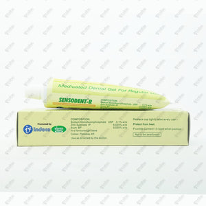 Sensodent R Toothpaste 100gm