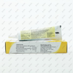 DENTOGEL Tube 15gm
