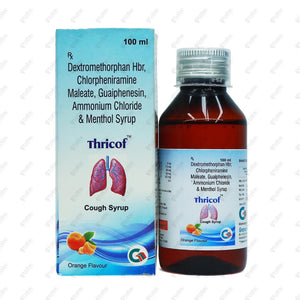 Thricof Syrup 100ml