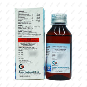 Thricof Syrup 100ml