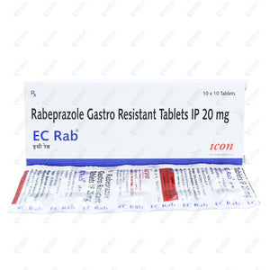 EC Rab Tablet 10's