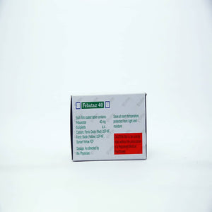Febutaz 40mg Tablet 15's