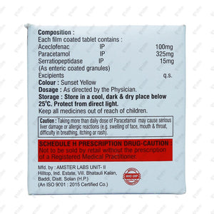 PASPAIN SP Tablet 10