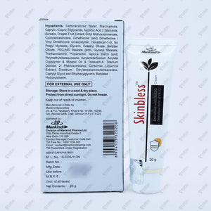SKINBLESS Cream 20GM