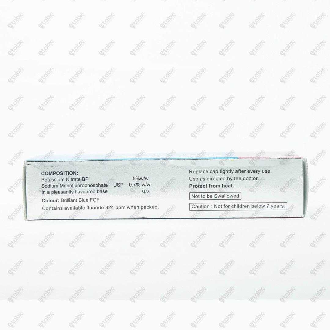 SENSODENT KF 125GM