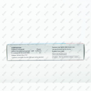 SENSODENT KF 125GM