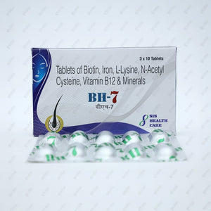 BH 7 Tablet 10's