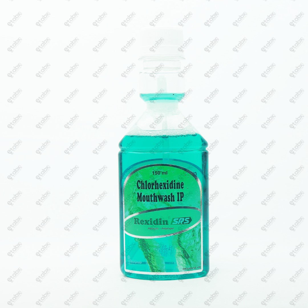 Rexidin SRS Mouthwash 150ML