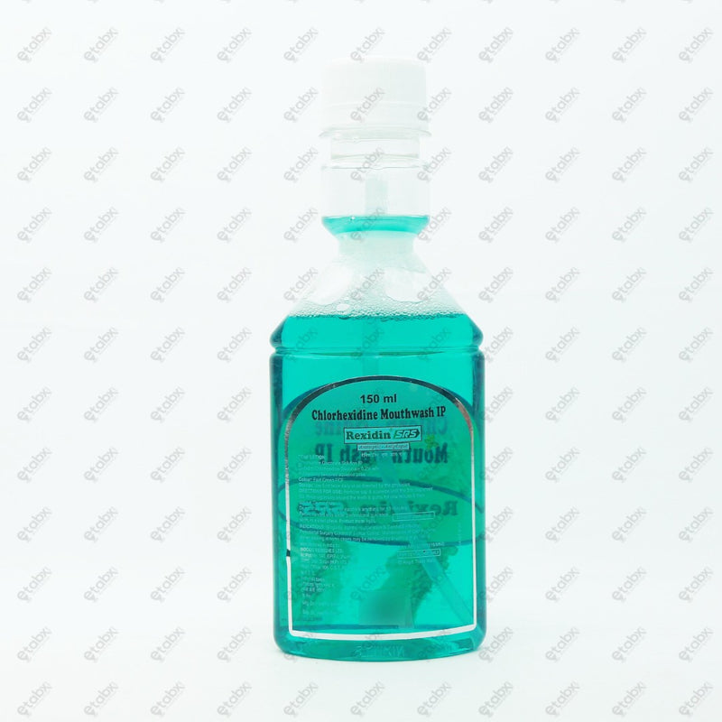 Rexidin SRS Mouthwash 150ML