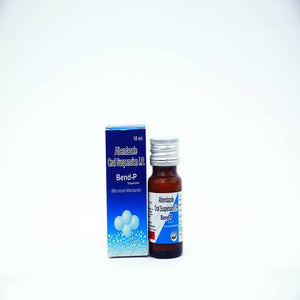 Bend P Suspension 10ml - Pediatric Pain Relief