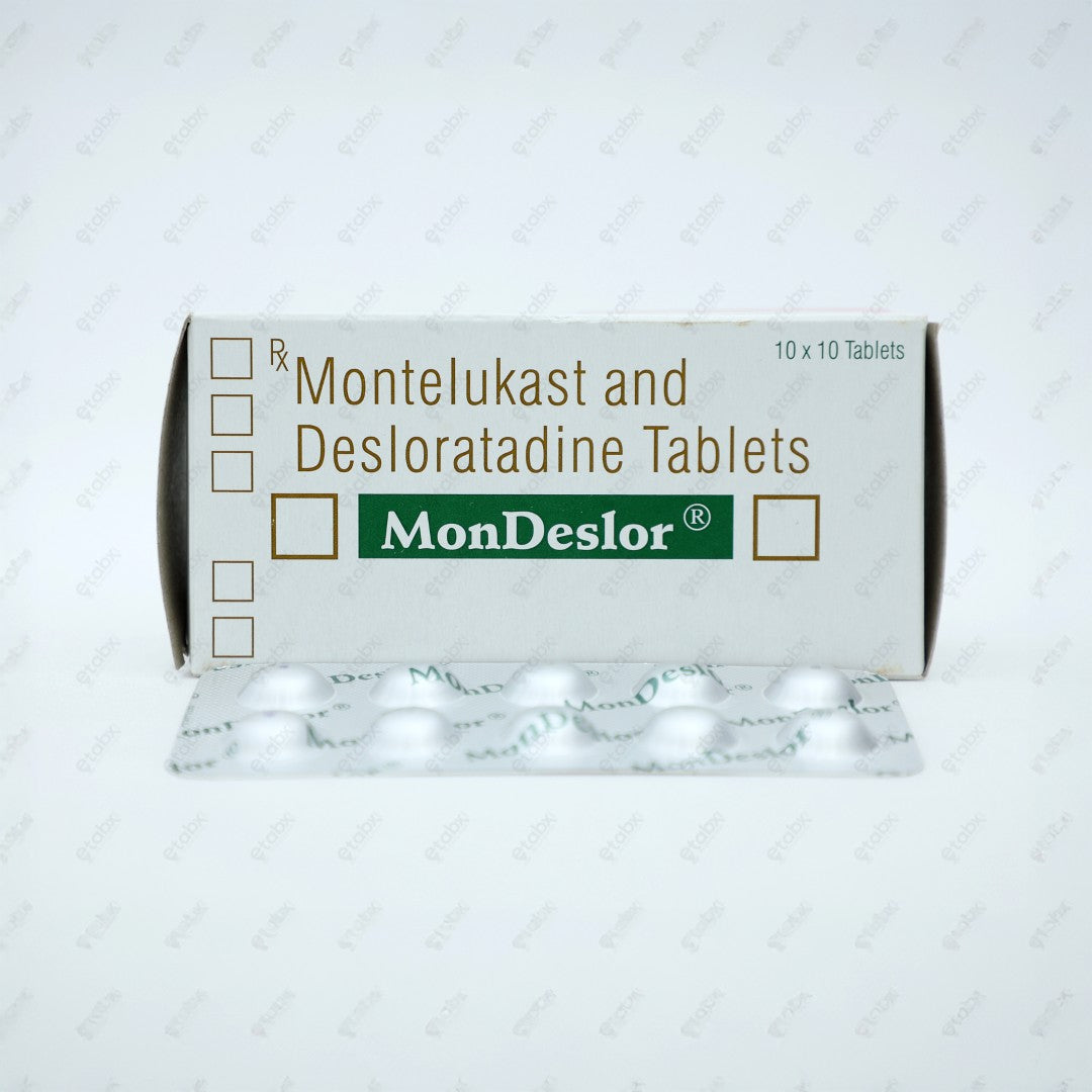 Mondeslor Tablet 10's