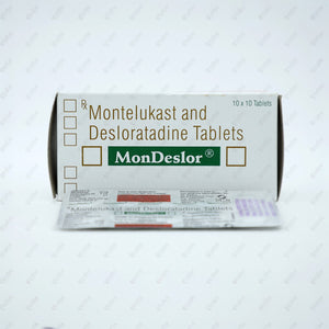 Mondeslor Tablet 10's