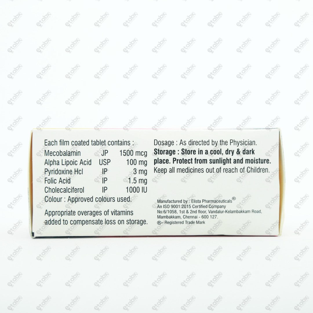 Reznew D Tablet 10 Tablets