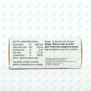 Reznew D Tablet 10 Tablets