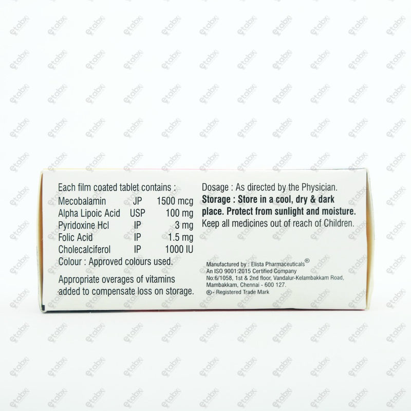 Reznew D Tablet 10 Tablets