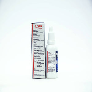 Lorlin Liniment 30ml - Pain Relief Topical Oil